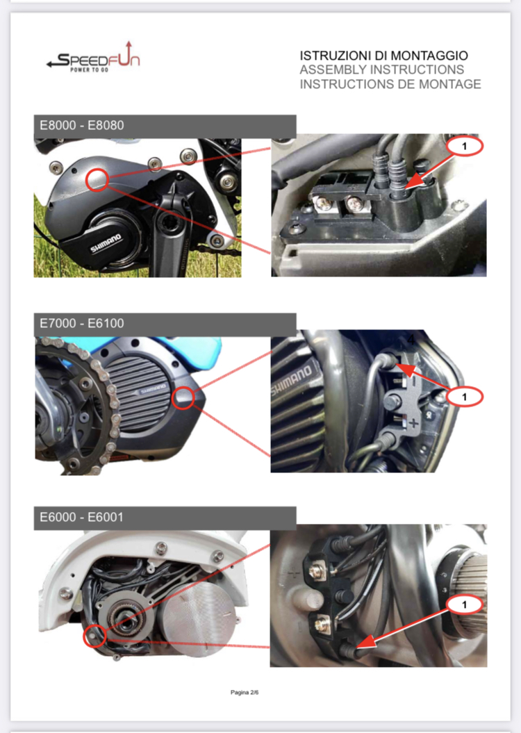 Ep8 Shimano Steps Upgrade E8000 Motor Shimano Steps E8000 Upgrade